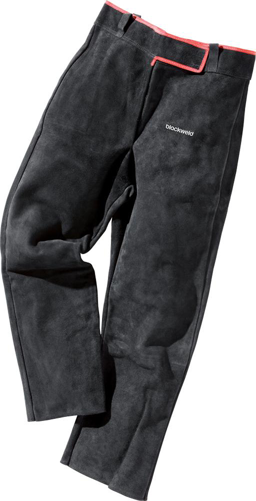 Spaltleder Bundhose Gr. XXLBLACKWELD