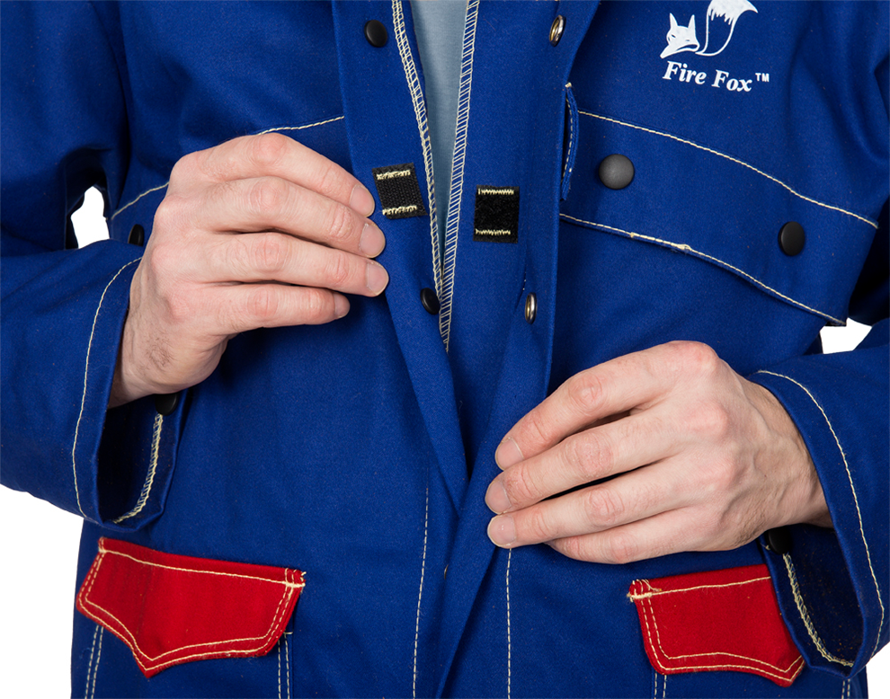 Schweißerjacke FireFox L