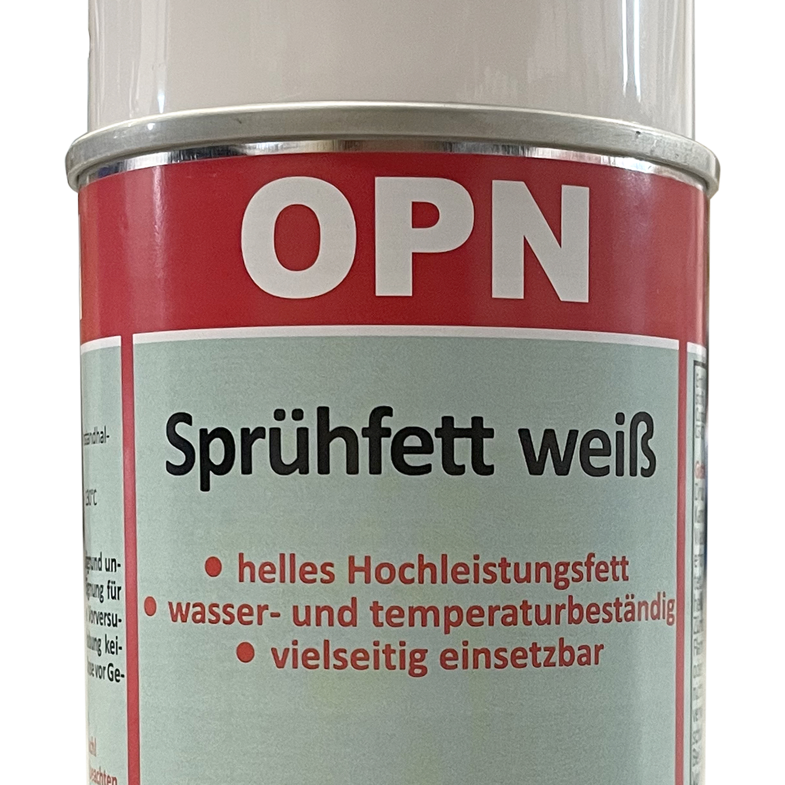 OPN Sprühfett weiß 400 ml