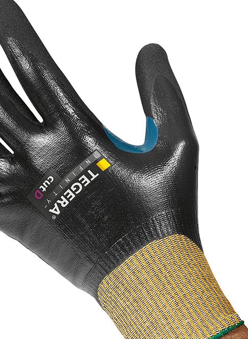 Schnittschutzhandschuh TEGERA® 8812