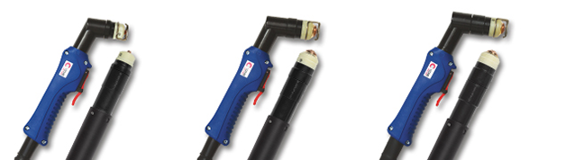 ABIPLAS® CUT 151 - 6 m Plasma-Schneidbrenner Zentralanschluss