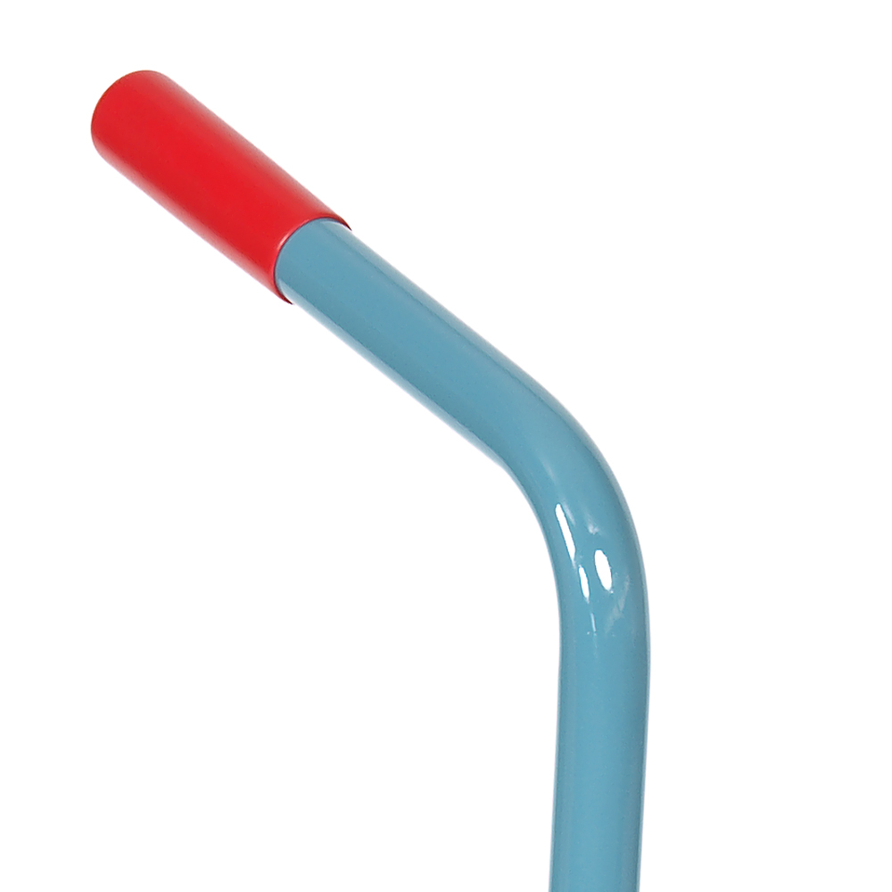 Stahlflaschenwagen für 1 Flasche 11 kg Propan / 320 Ø