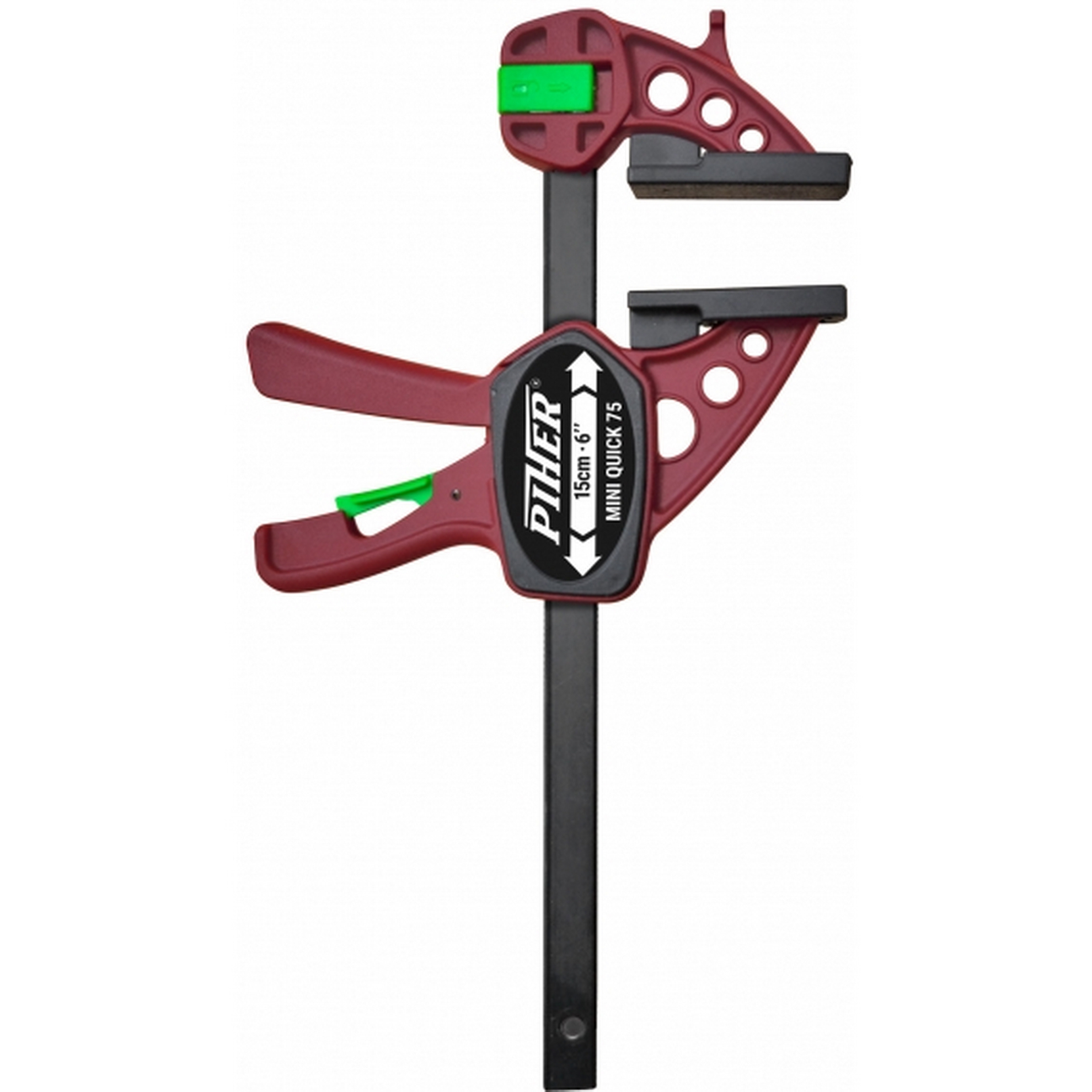 Mini Einhand Quick Piher Box 15 cm - 16 Stk  (Art. 52415)