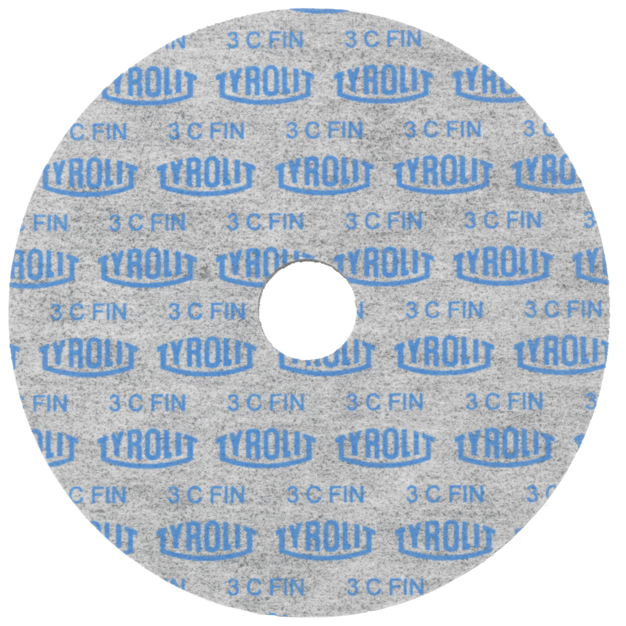 Verpresste Kompaktscheibe Ø 152 x 3 x 25,4 mm - 6C fein - Abverkauf