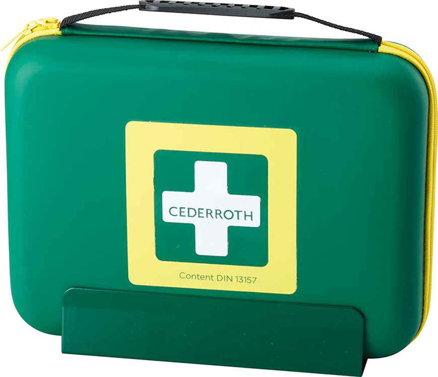 Erste-Hilfe-/Brandwunden -Station/ DIN13157 Erste-Hilfe-/Brandwunden -Station/ DIN13157