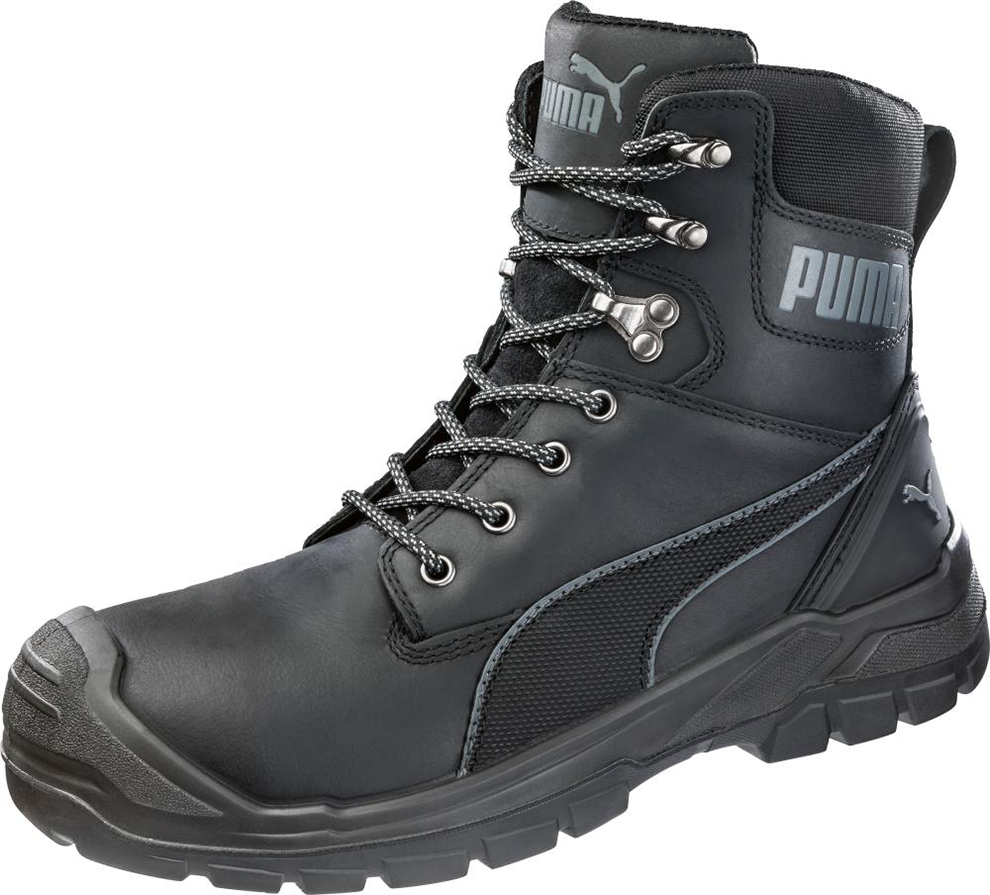 Stiefel 630730, S3, SRC, HRO, WR, Gr. 46 Puma