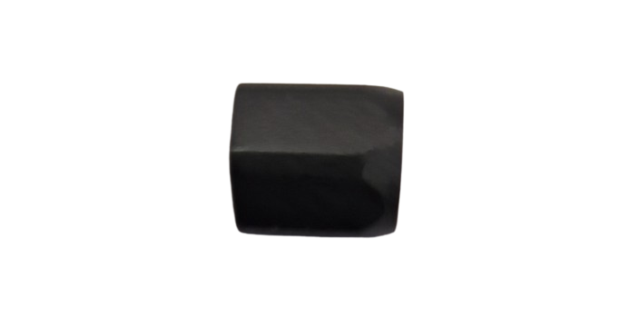 Überwurfmutter M 10 x 1 - schwarz