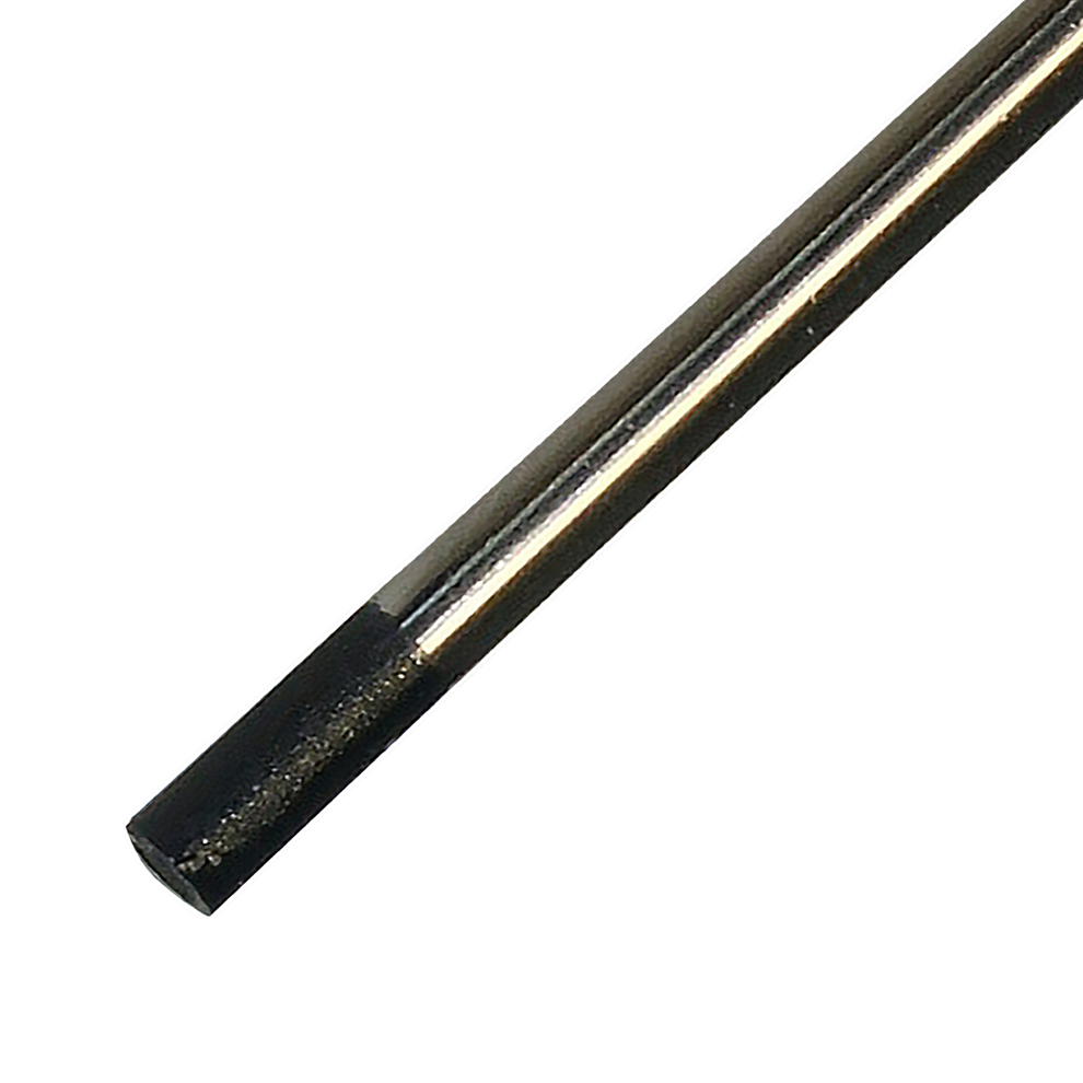 Wolfram Elektrode WL10 (schwarz) Ø 4,8 x 175 mm