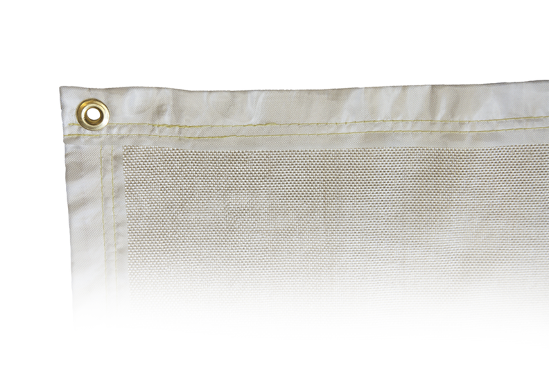 Kemper Schweißerschutzdecken bis 750 °C, 0,75 mm stark 3.000 x 2.000 mm