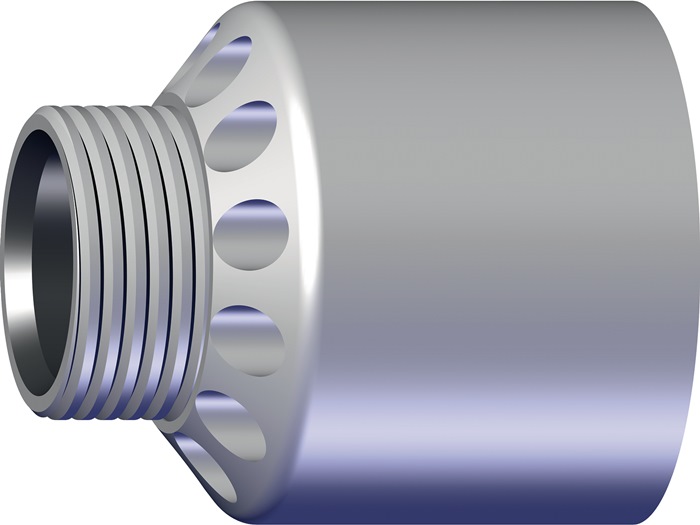 X-Fume Compact 25 Absaugdüse Standard