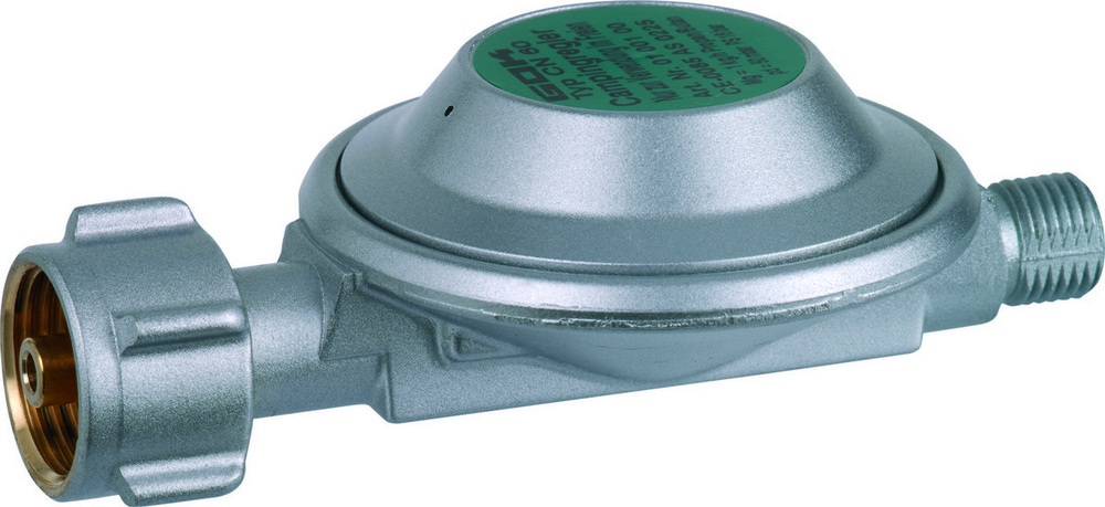 Gasregler Typ EN61 PS Camping 1 kg/h