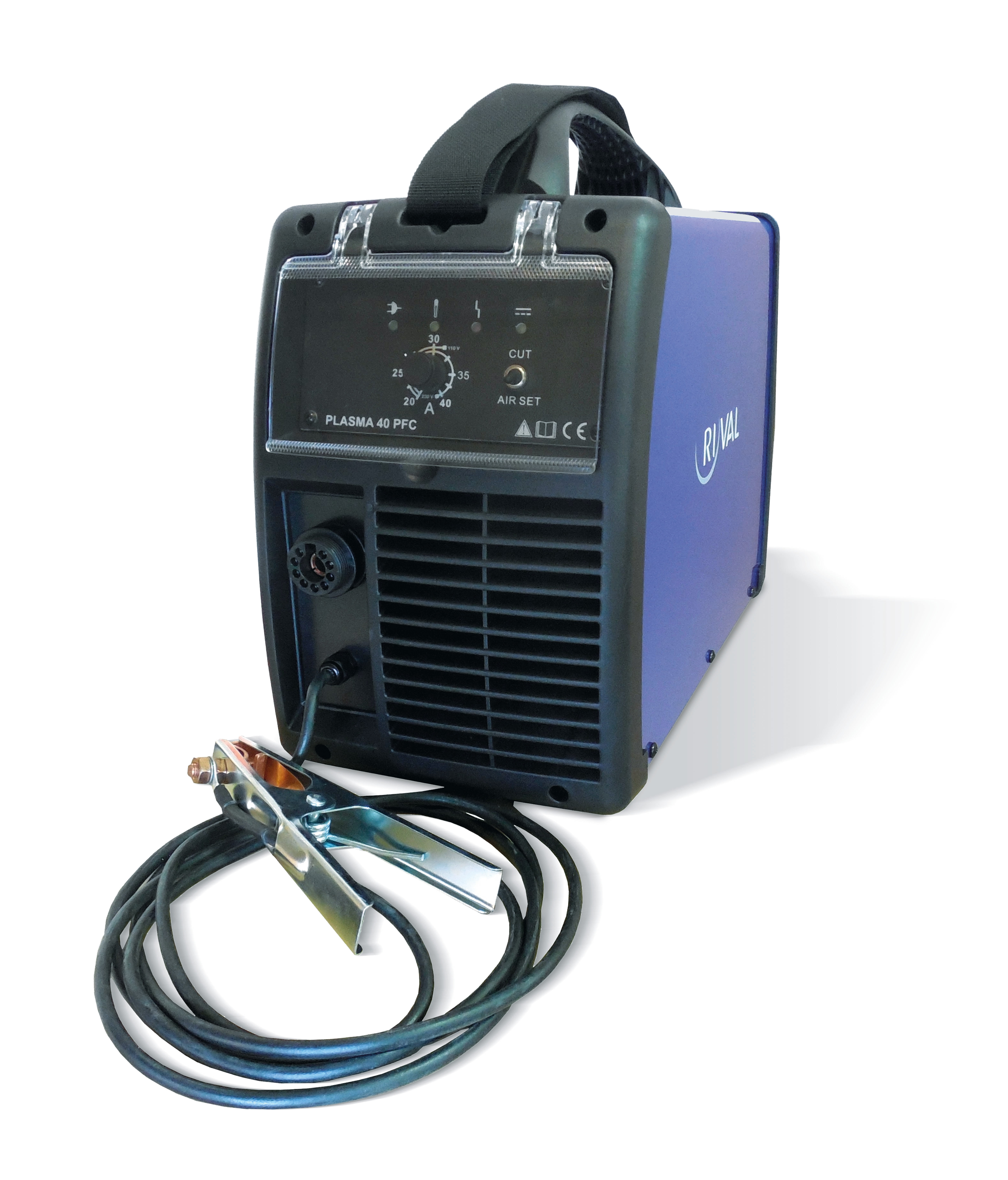 RYVAL Plasma 40 PFC SET schneidbereit RYVAL Plasma 40 PFC SET schneidbereit