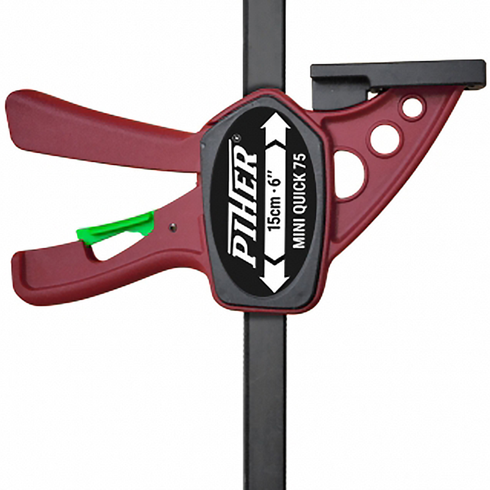 Mini Einhand Quick Piher 15 cm