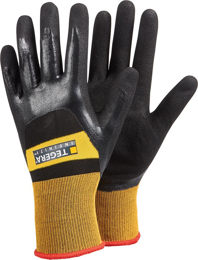 Strickhandschuh TEGERA® 8803
