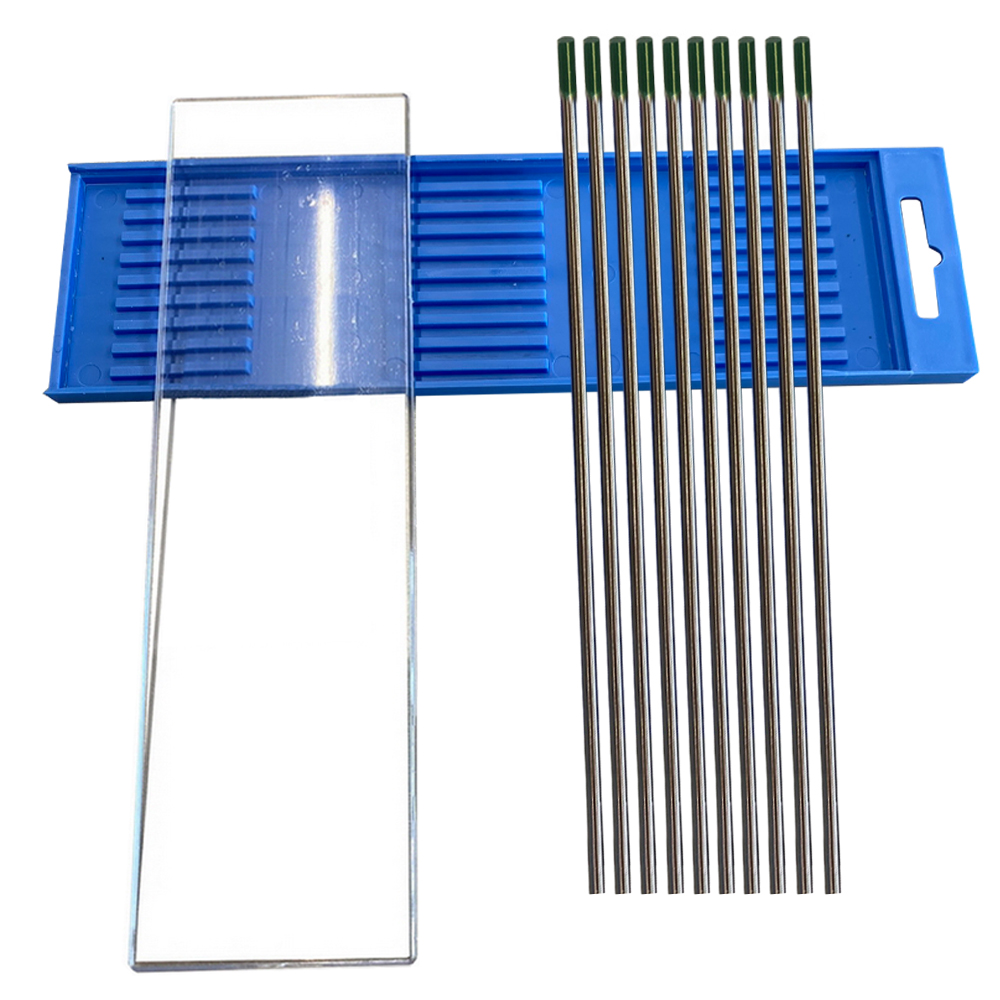 Wolfram Elektrode W (grün) Ø 2,0 x 175 mm