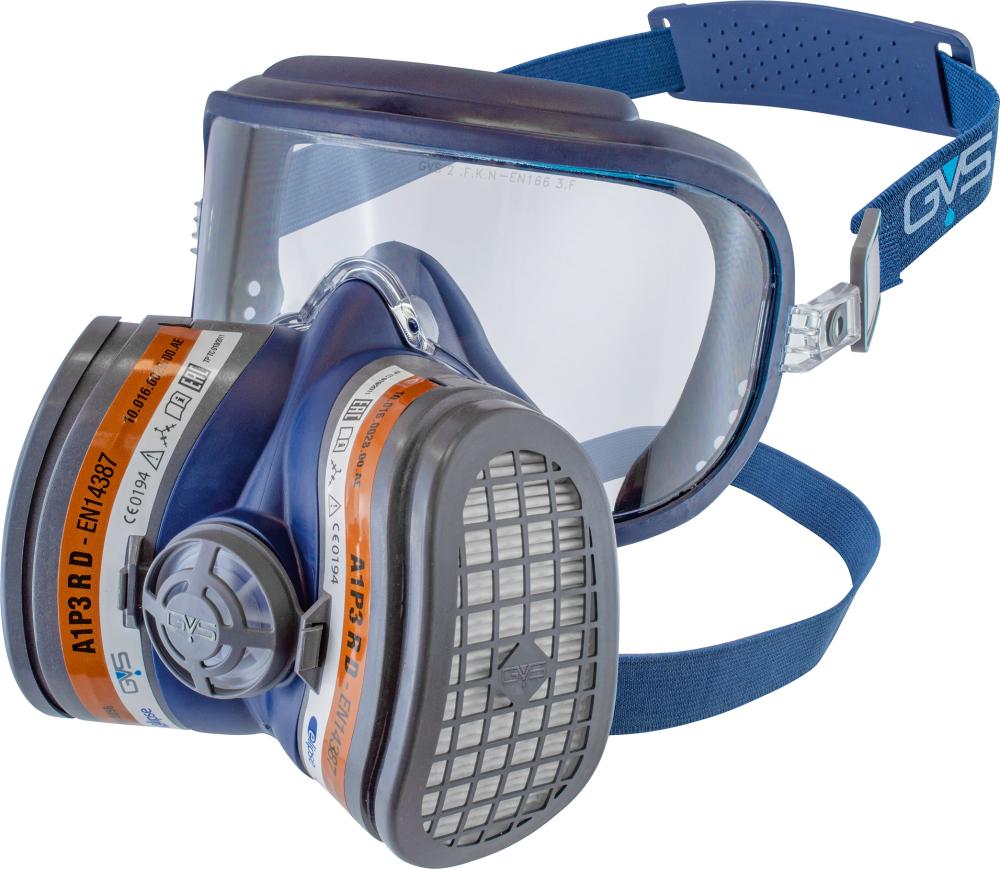 Mehrweg-Halbmaske Elipse Integra A1-P3 RD