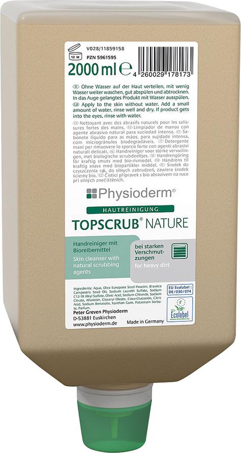Handreiniger Topscrub® Nature