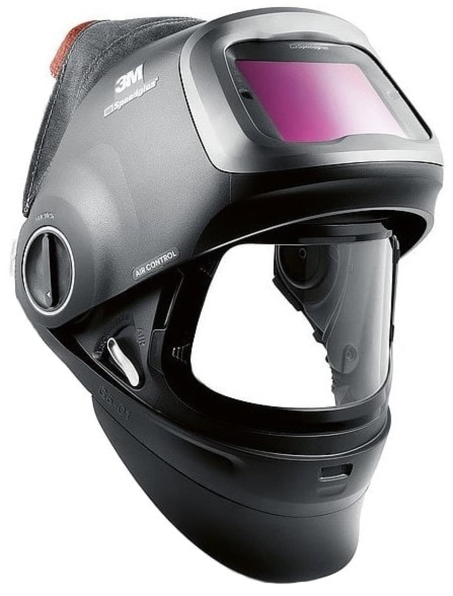 3M™ G5-01 Schweißmaske, mit TW ADF, mit Adflo High Altitude Atemschutz