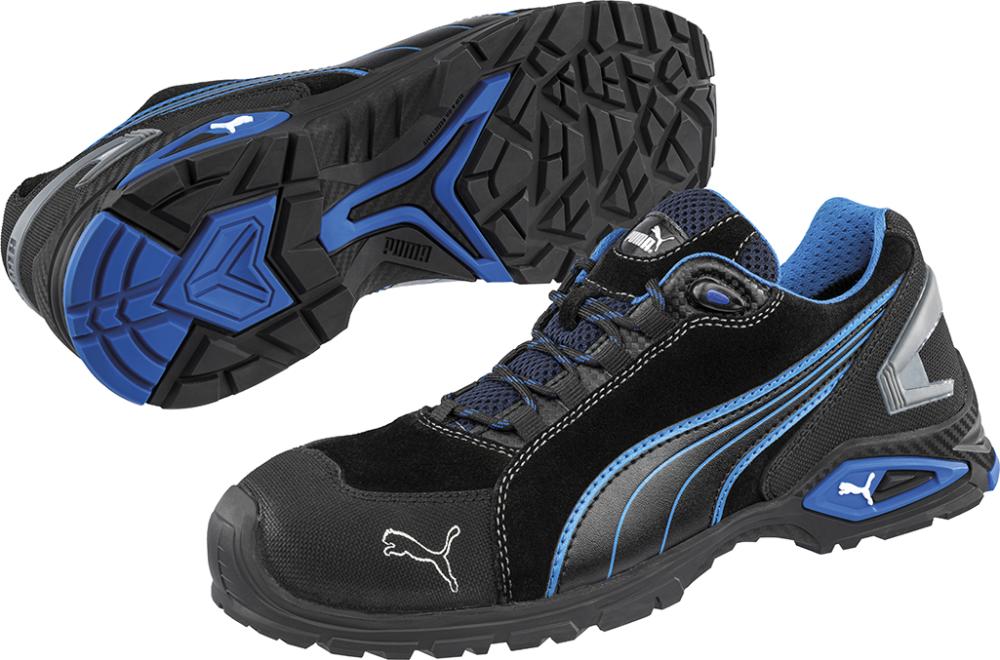 Halbschuh Rio Black Low 642750, S3 SRC