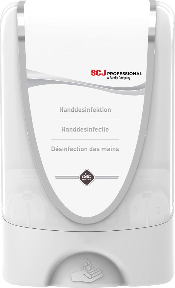 TouchFREE Spender für 1,2 l TF Kartuschen InstantFOAM® Complete Internat. Systeme (PR)