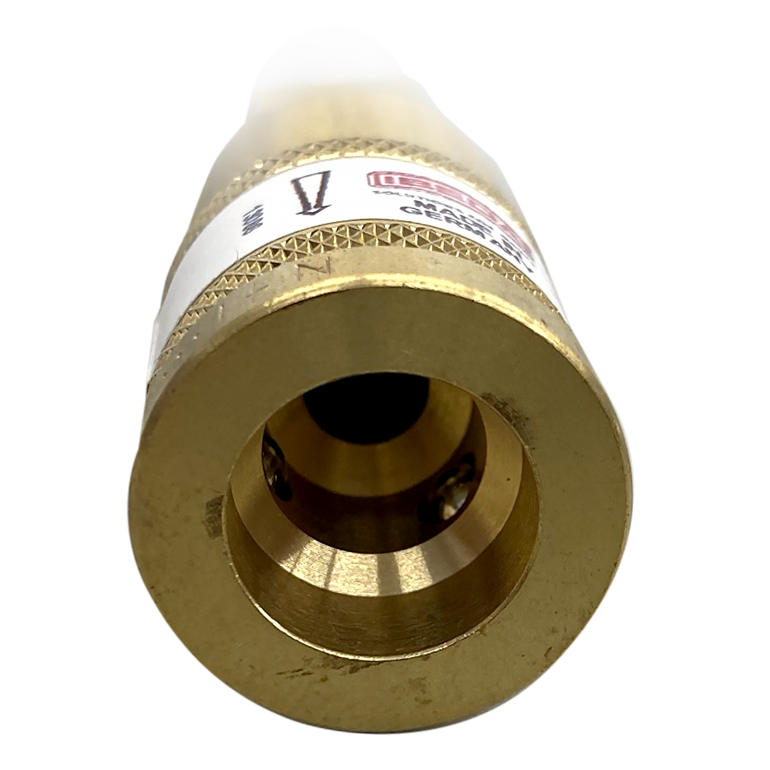 Schlauchkupplung DKT-W Inertgas 4 mm