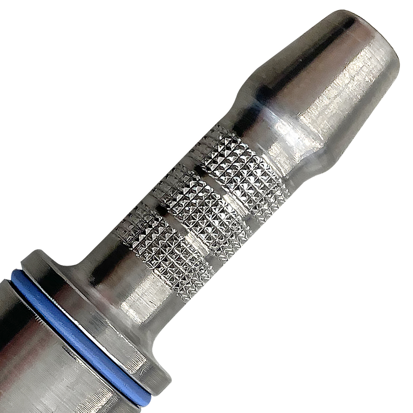 Kupplungsstift D2 Sauerstoff 6,3 mm für DKG - DKT