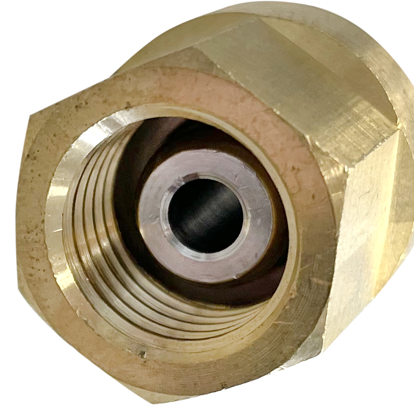 Kupplungsstift D1 Inertgas G 1/4 RH 6,3 mm