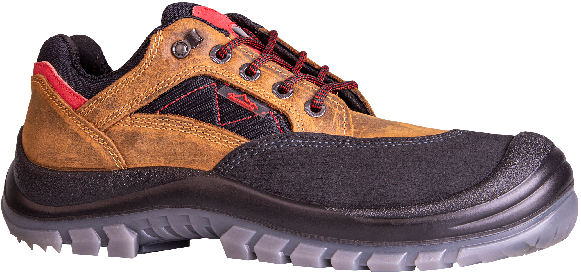 Sicherheitsschuh Remisberg Nepal braun 45