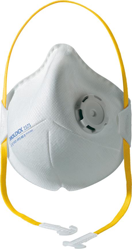Faltmaske Smart-Pocket 2575, FFP3 NR D
