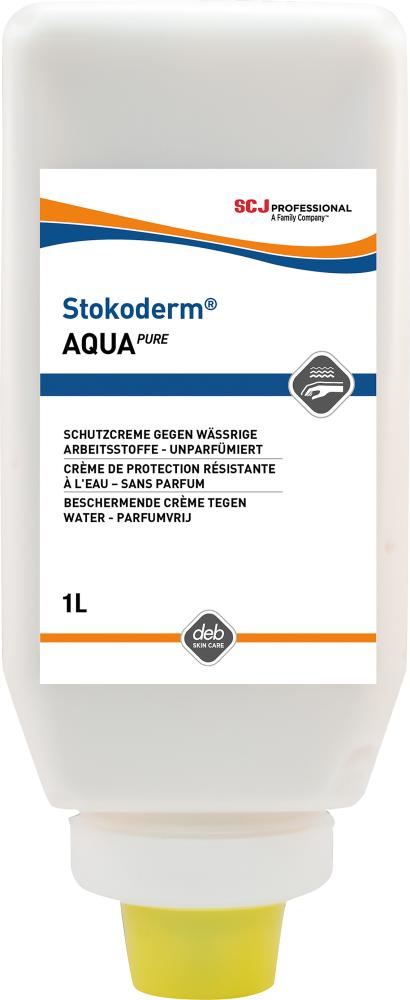 Stokoderm® AQUA PURE Hautschutzcreme