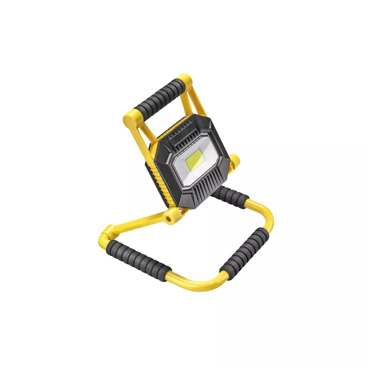 4 Std. LED Akku-Scheinwerfer FLEX - Technocraft