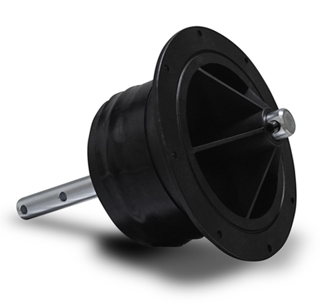 Kemper Drehkranz für mobile Absauggeräte von Kemper Kemper Drehkranz für stationäre Absauggeräte von Kemper