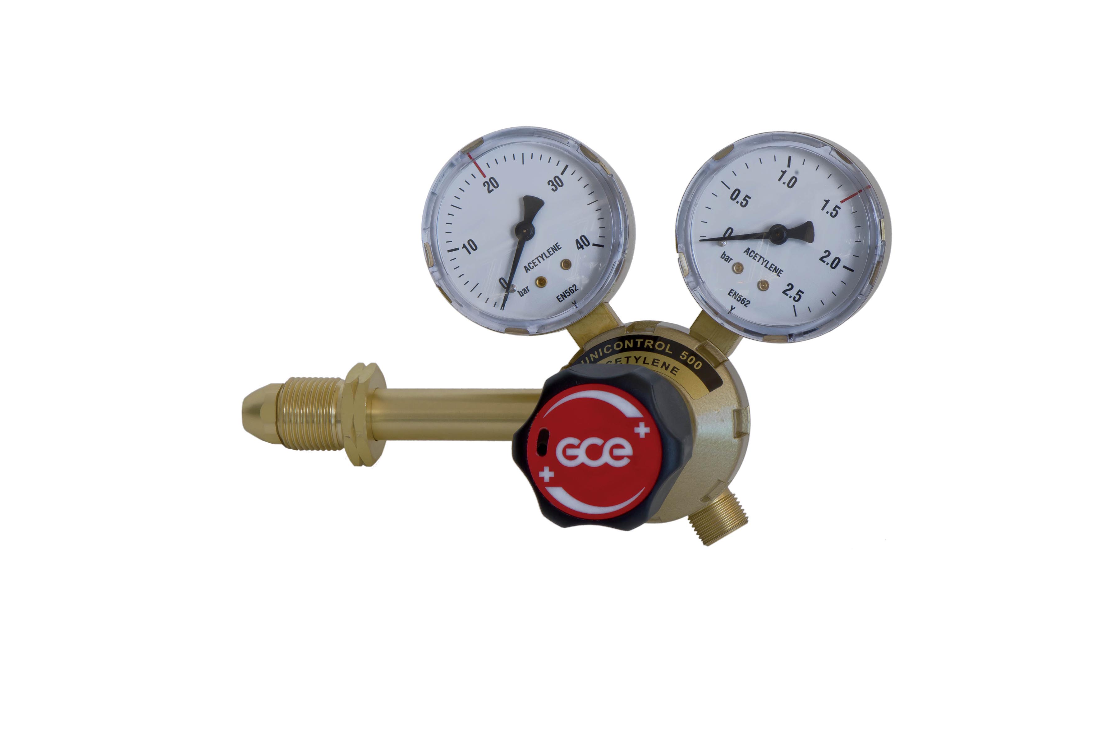 Batteriedruckminderer UC500 AC