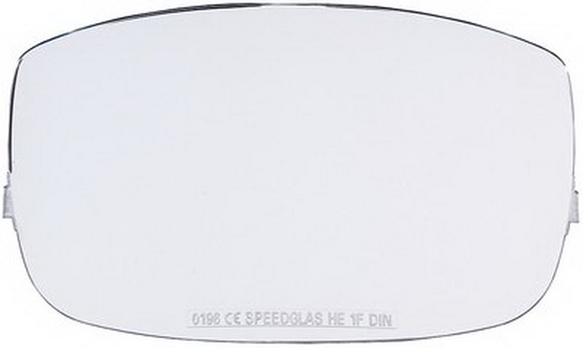 3M™ 10 x Vorsatzscheibe außen Speedglas 9000/ 9002 Standard