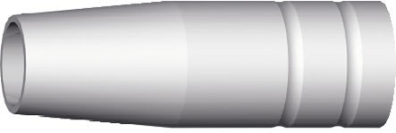 Gasdüse konisch NW Ø 12 mm Gasdüse konisch NW Ø 12 mm