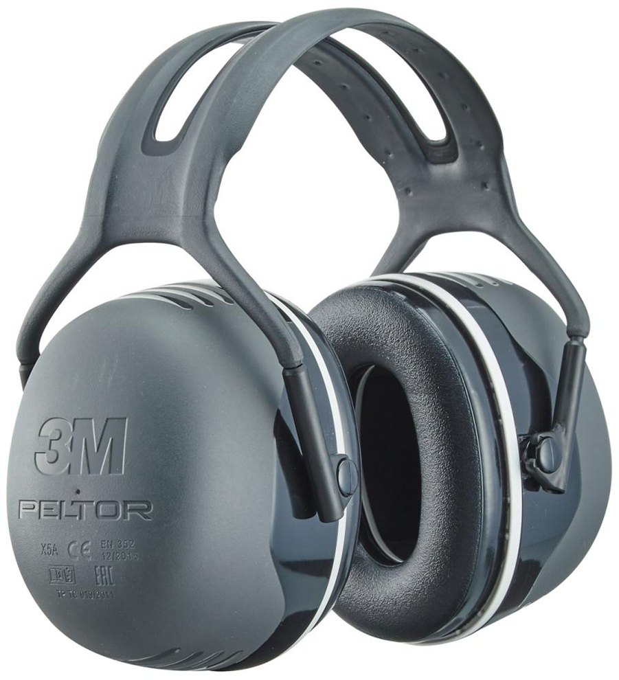 3M™ Kapselgehörschutz Peltor X5A