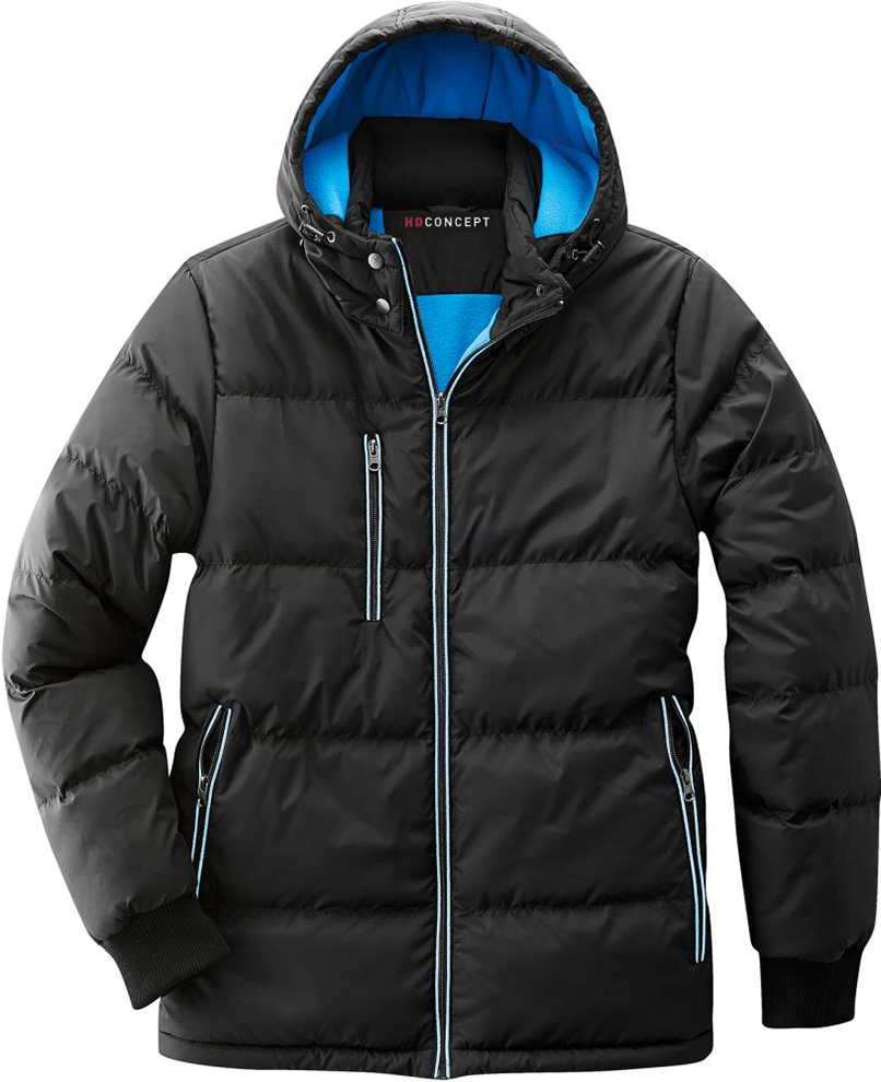 Thermojacke Brian Gr. M