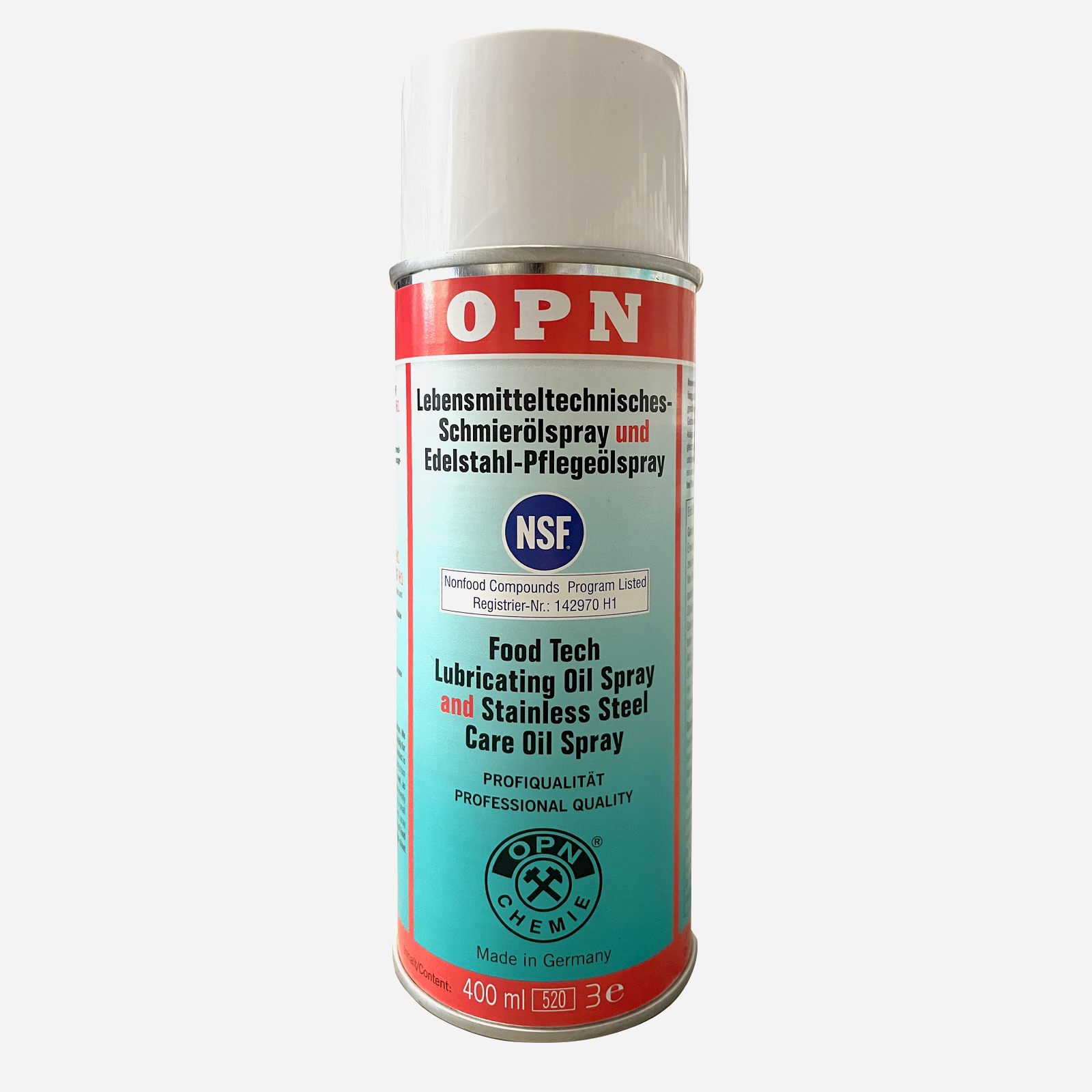 OPN Schmierölspray 400 ml