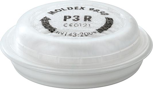 Partikelfilter 9030, P3 R Serie 7000+9000