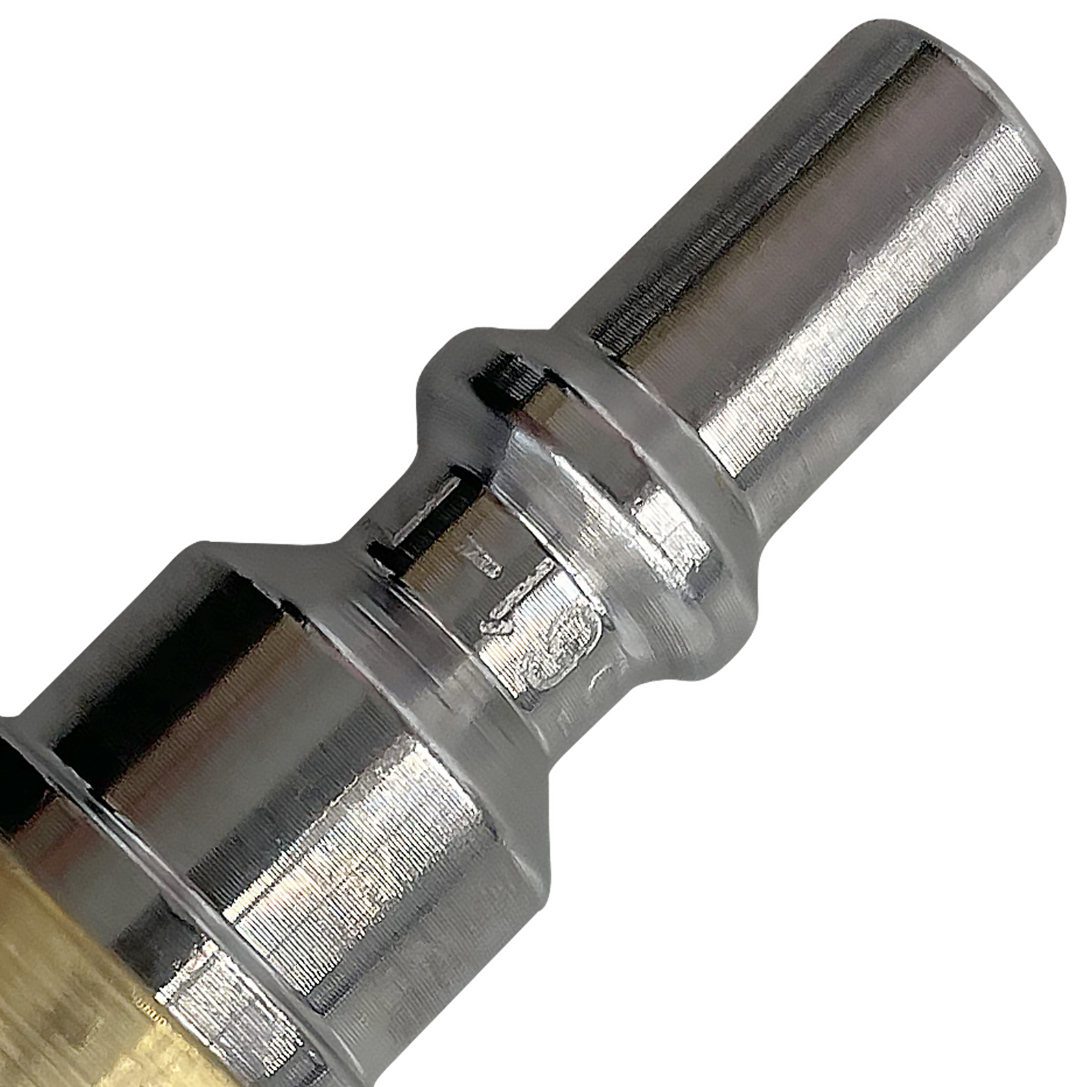 Kupplungsstift D1 Brenngas G 3/8 LH für DKG DKT Kupplungsstift D1 Brenngas G 3/8 LH für DKG DKT