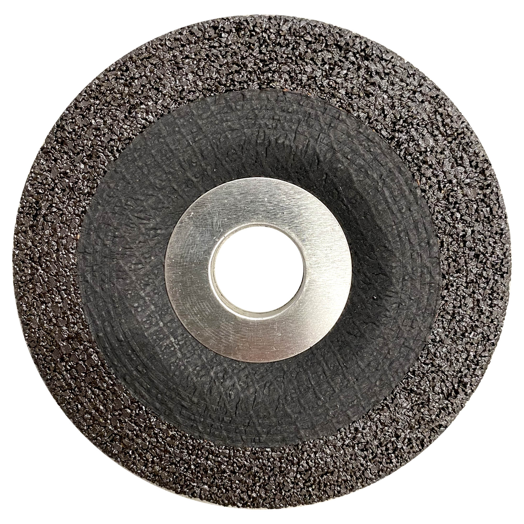 Schruppscheibe Ø 125 x 7 x 22,23 mm Premium 2in1 Stahl/Edelstahl
