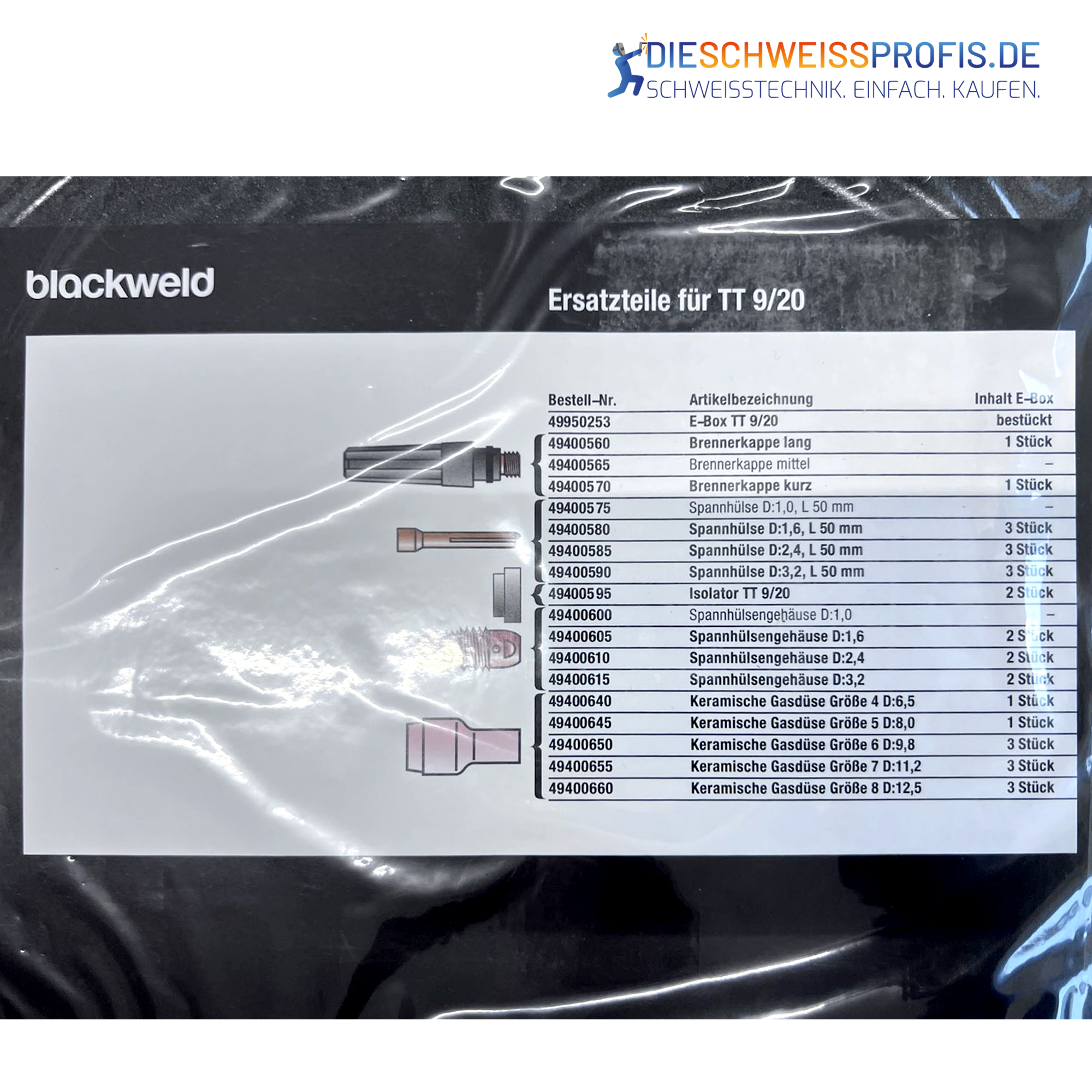 E-Box TT 9/20 BLACKWELD