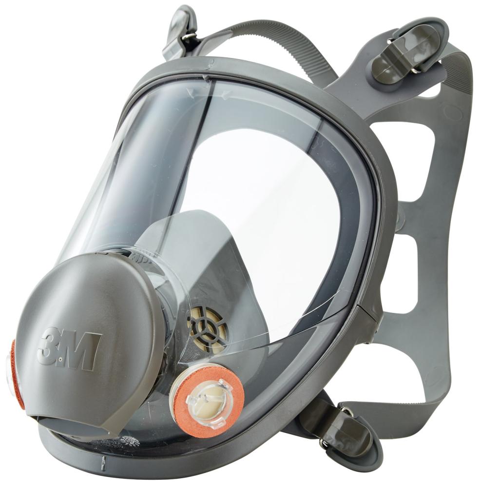 3M™ Vollmaskenkörper Serie 6000