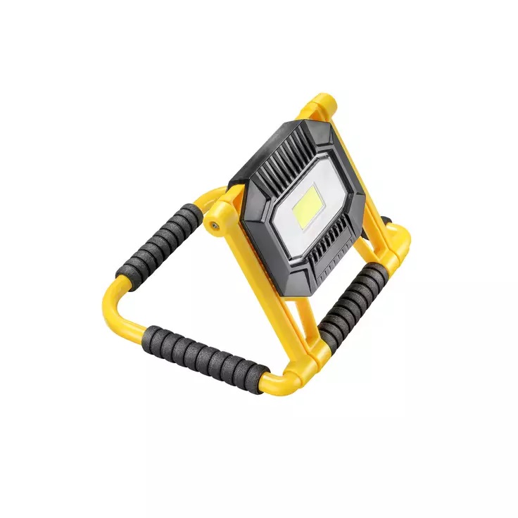 4 Std. LED Akku-Scheinwerfer FLEX - Technocraft