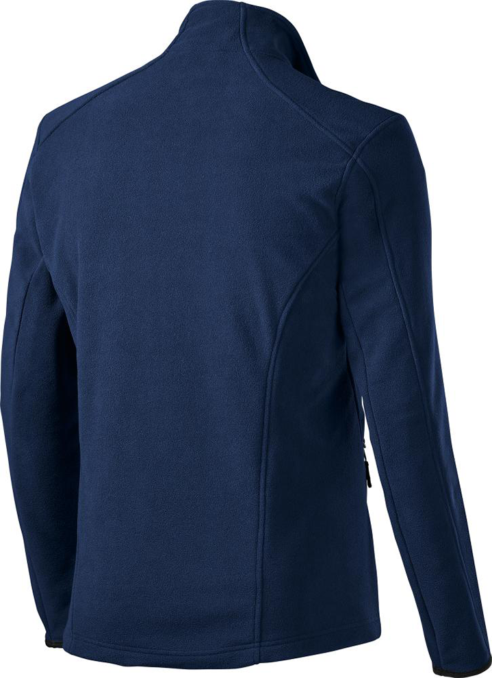 Fleecejacke Herren 1694, nachtblau, Gr. L