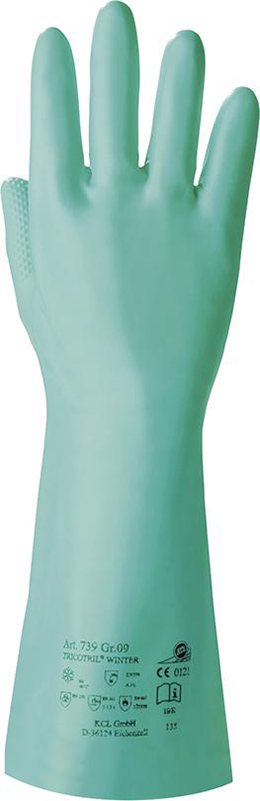 Handschuh Tricotril Winter 739, Gr. 10