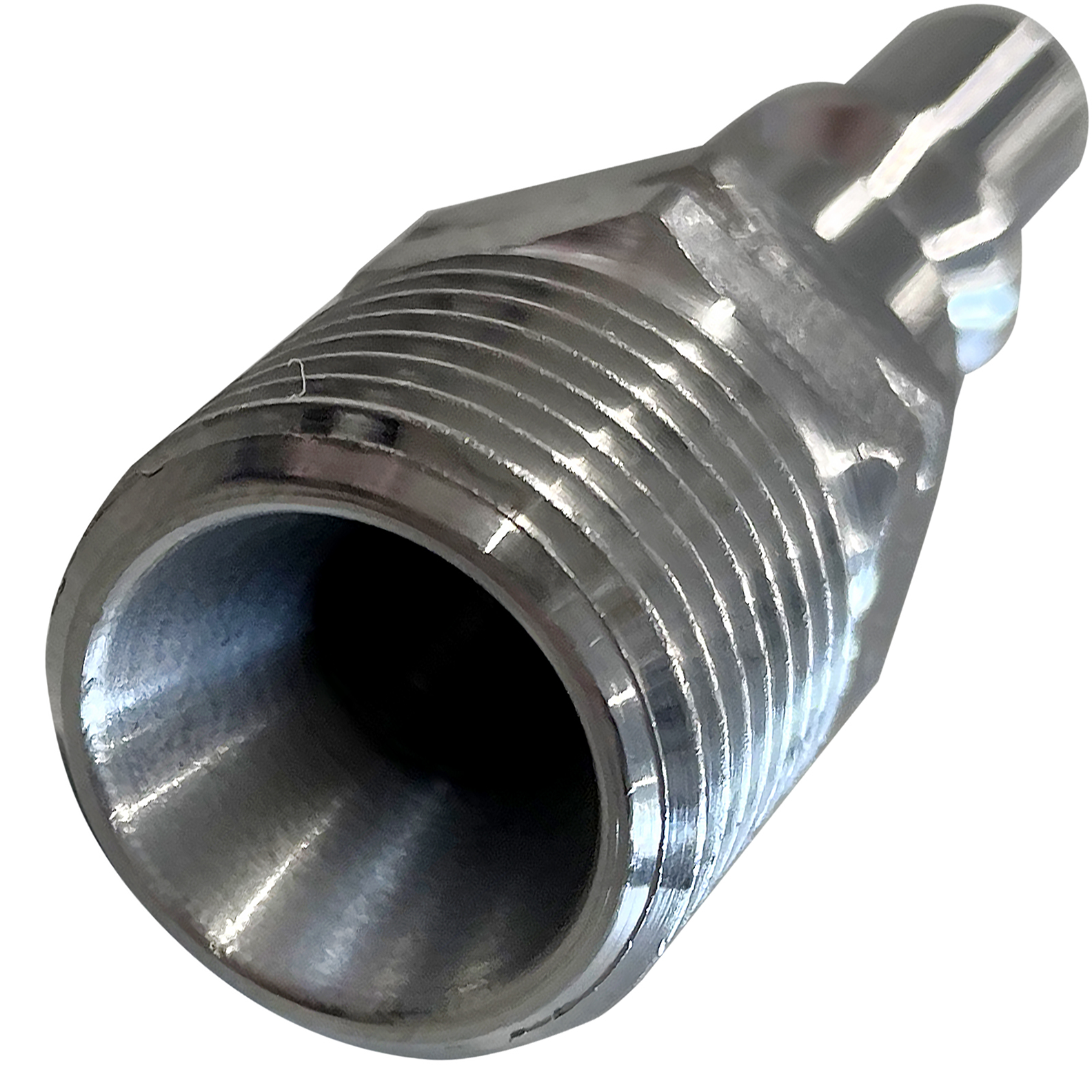 Kupplungsstift D4 Brenngas G 3/8 LH