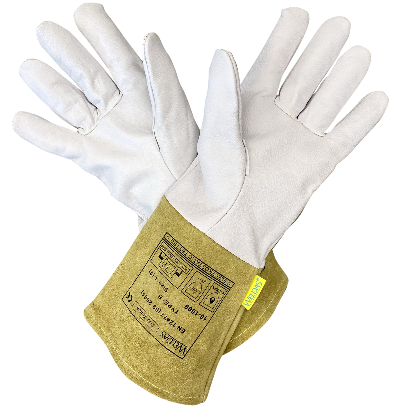 WIG-Handschuhe SOFTouch Ziege leicht L