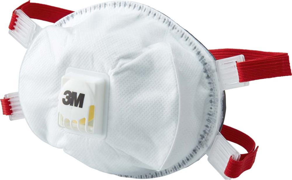 3M™ Atemschutzmaske 8835+, FFP3 R D