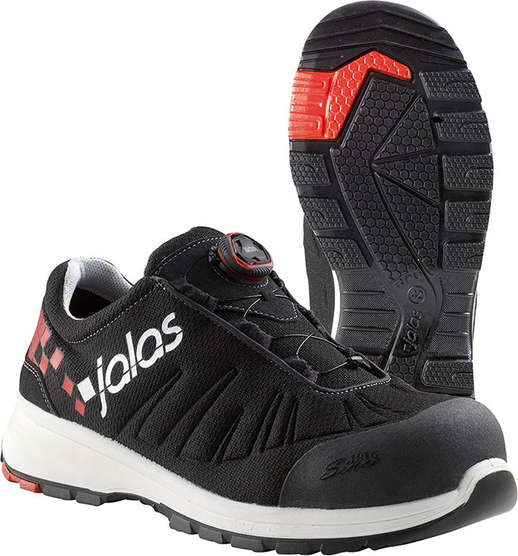 Halbschuh 7138 Zenit Evo, S3, SRC, Gr. 45